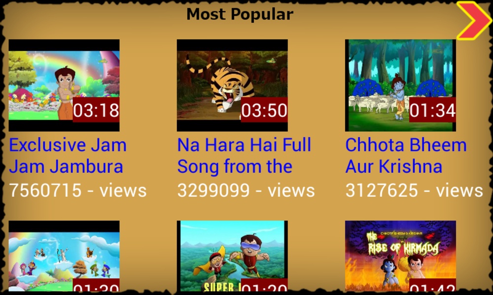 ChhotaBheemVideos - Preview 8