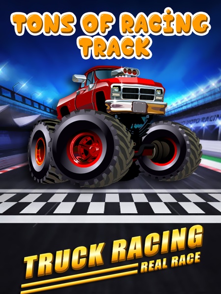 Top Speed Truck Racing Simulator - Preview 3