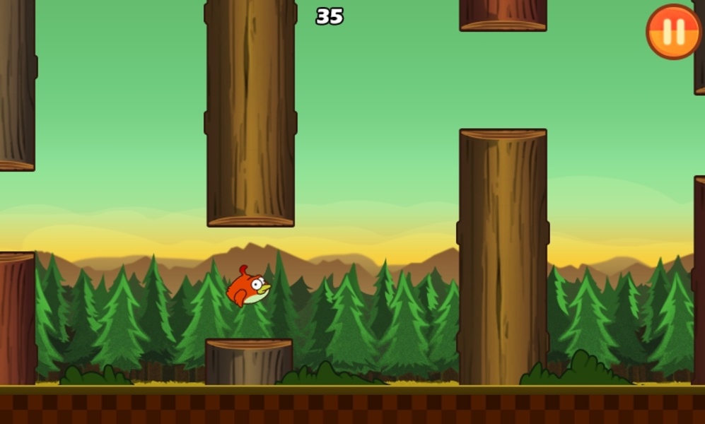 Clumsy Bird - Preview 1