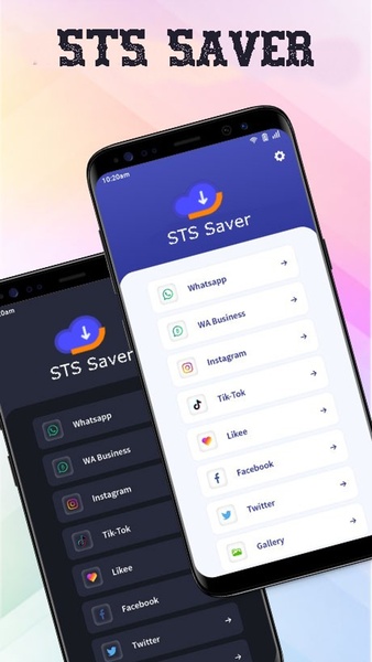 STS Saver - Preview 4