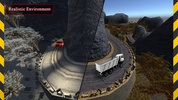 Off Road Cargo Truck Driver Simulator - Drive Hill screenshot 3
