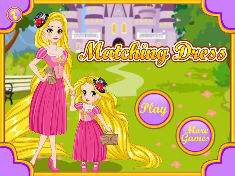 Matching Dress - Preview 4
