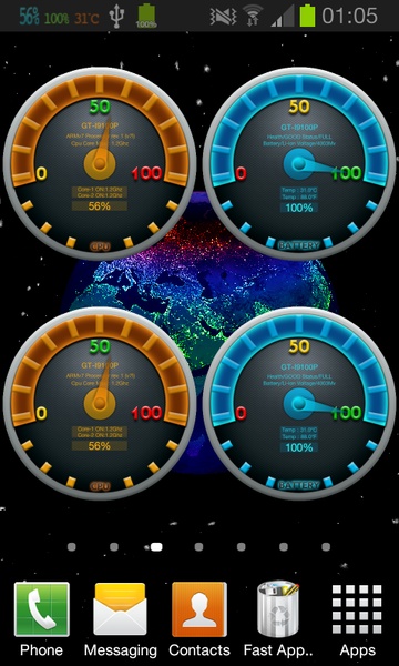 Cpu Gauge - Preview 9
