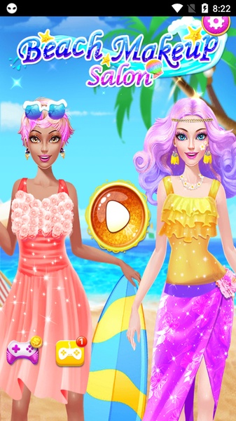 Makeup Salon - Beach Party - Preview 9