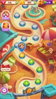 Candy Sweet Legend for Android 4