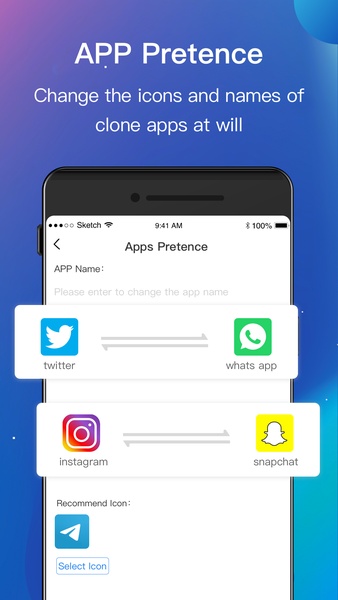 Multiple Apps - Preview 2