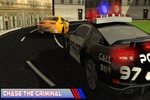 Fast Police Car Chase 3D screenshot 3