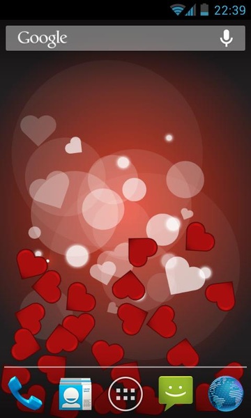 Bouncy Hearts Free - Preview 1