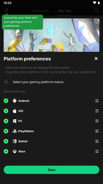 TapTap Global - Preview 7