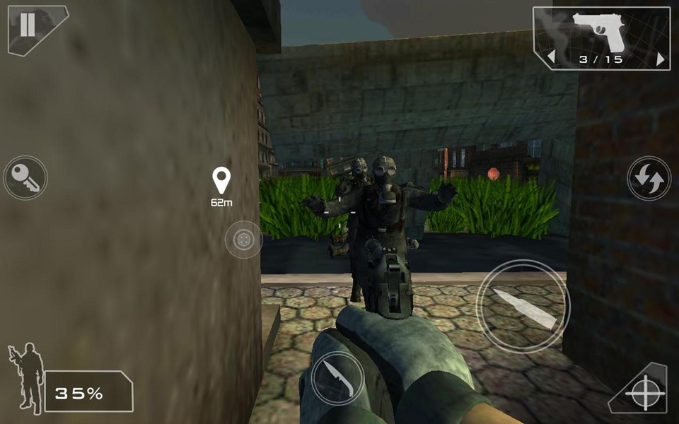 Green Force: Z Multiplayer - Preview 6