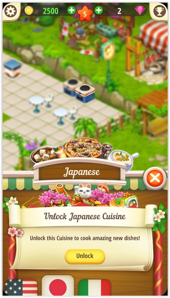 Happy Cafe - Preview 1