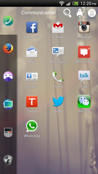 Firefox os - Preview 3