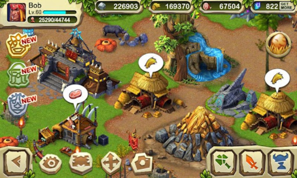 Dinosaur War - Preview 2