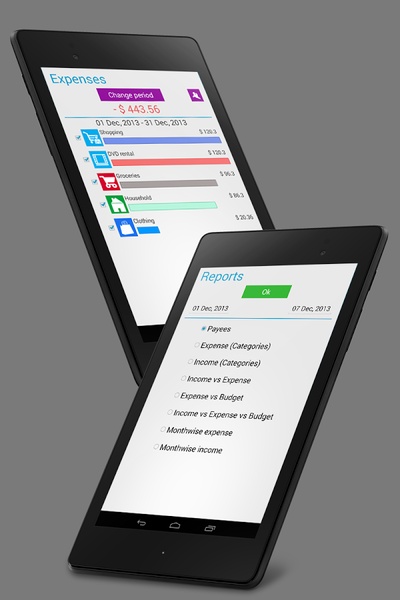 Home Budget Manager Lite - Preview 8