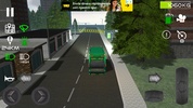 Trash Truck Simulator screenshot 11