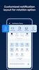 Custom Screen Rotation Control screenshot 2