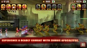 Baseball Vs Zombies screenshot 5