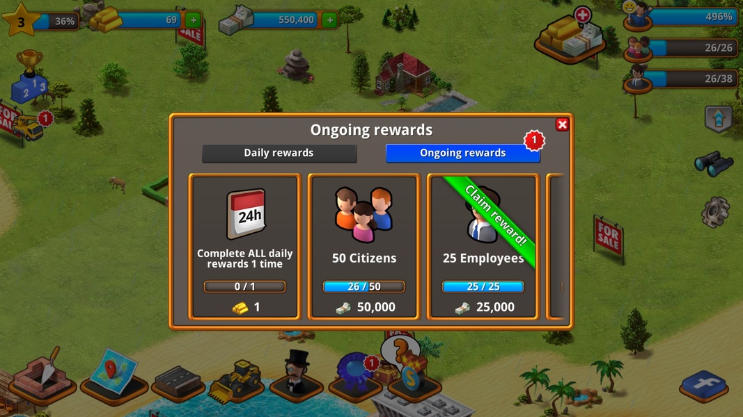 Paradise City Island Sim - Preview 5