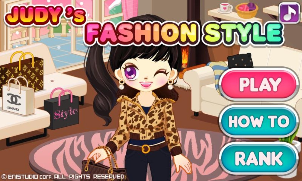 JudyFashionStyle - Preview 3