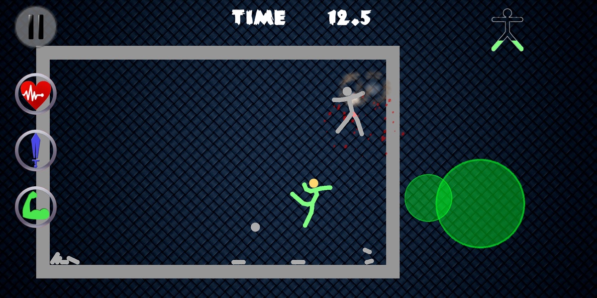 Stickman Warriors 4 Online - Preview 7