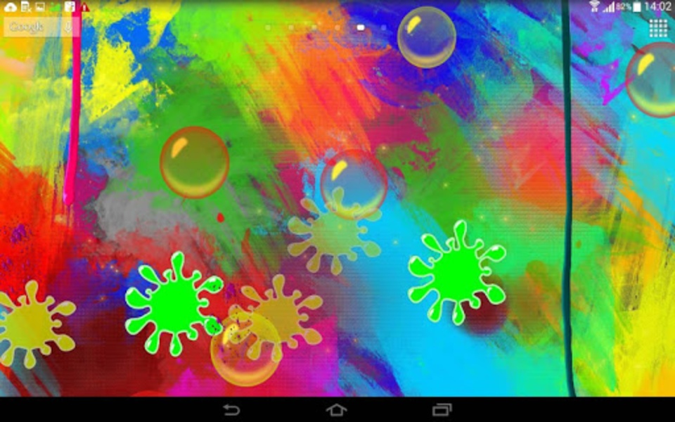 Colors Live Wallpaper - Preview 1