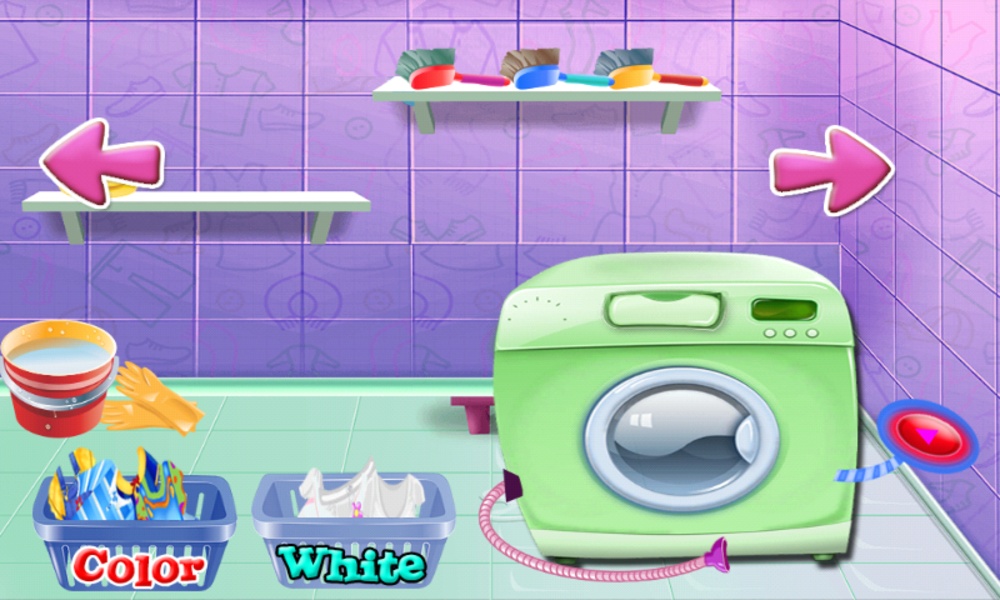 Home Service Laundry - Preview 4