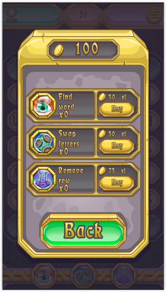 Word Search Story - Preview 6