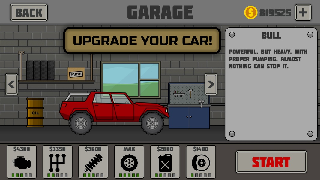 All Terrain - Preview 2