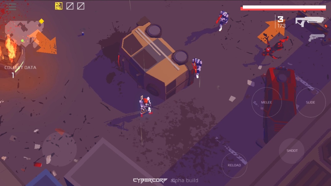 CyberCorp - Preview 5