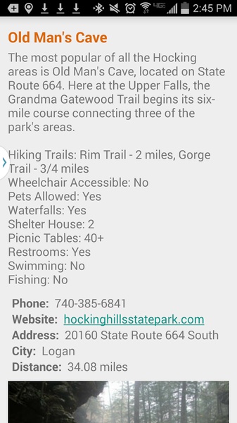 Hocking Hills Visitors Guide - Preview 9