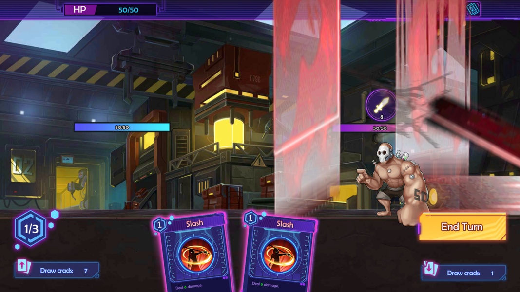 Cyber Savior - Preview 6