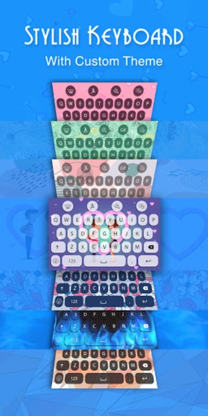 Stylish Text, Fonts & Keyboard - Preview 4