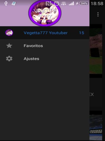 Vegetta Youtube - Preview 5