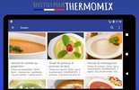 Recettes pour Thermomix screenshot 2