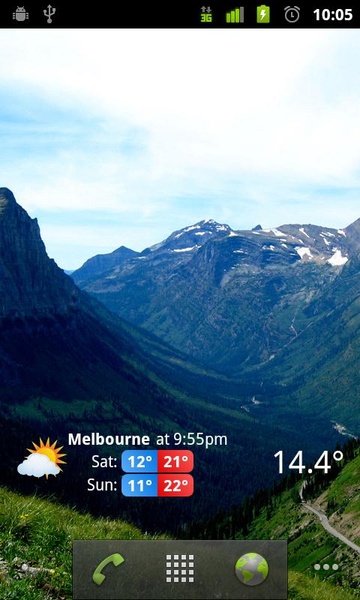 Weather Australia - Preview 1