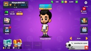 Super Soccer 3V3 screenshot 8