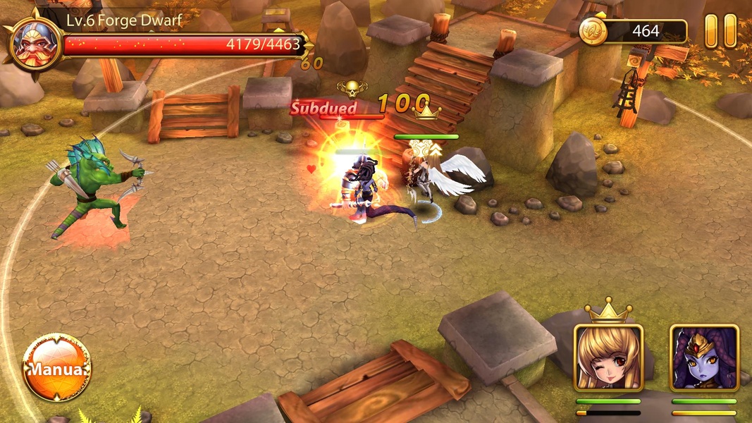 Spirit Guardian - Preview 7