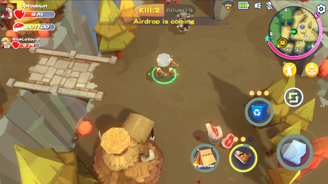 Throwing Squad - Preview 6