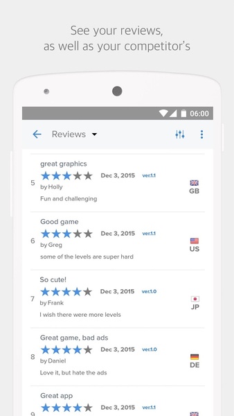 data.ai Analytics - Preview 1