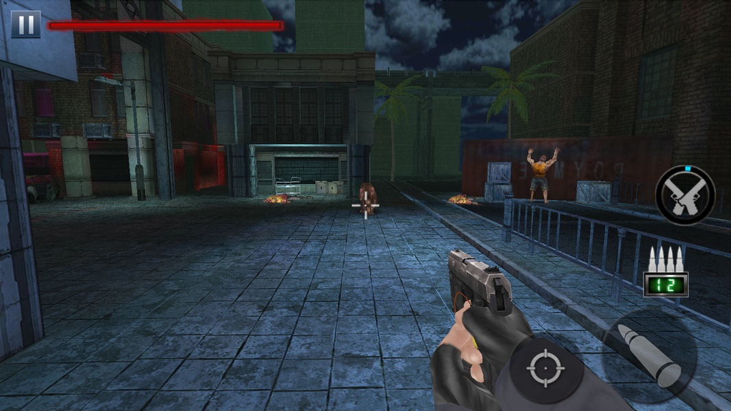 The Savior : Free Shooting Games - Preview 3