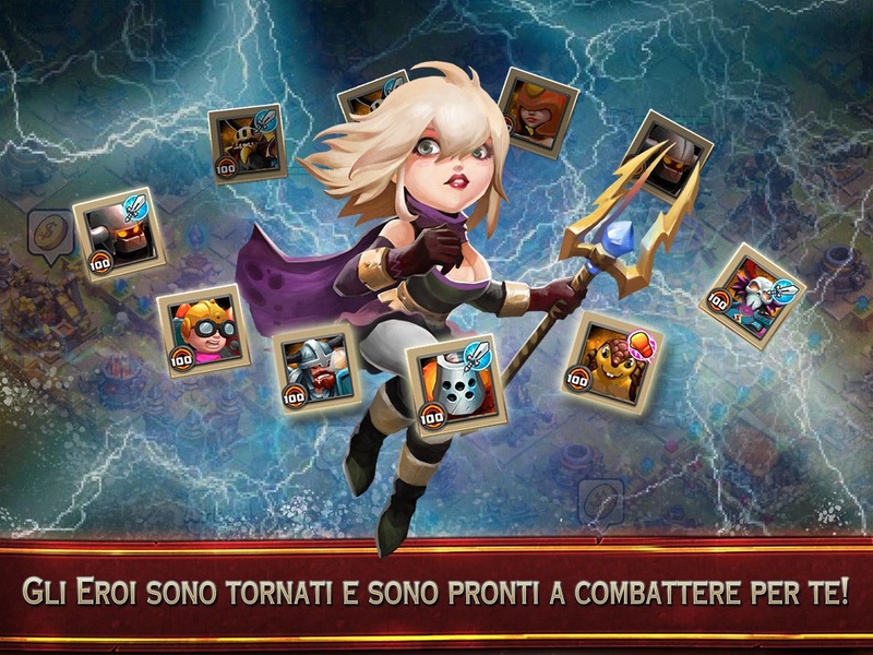 Clash of Lords 2: Italiano - Preview 9