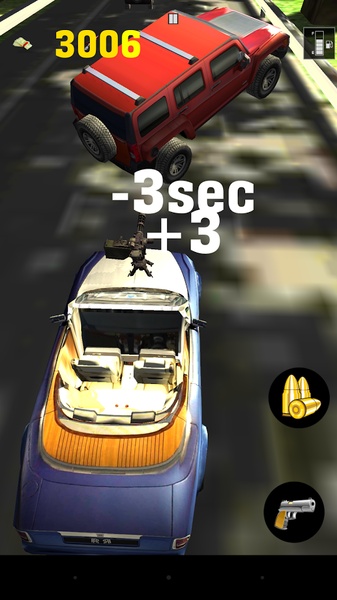 3D Dune Rider - Preview 8