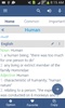 Arabic Dictionary Offline screenshot 1