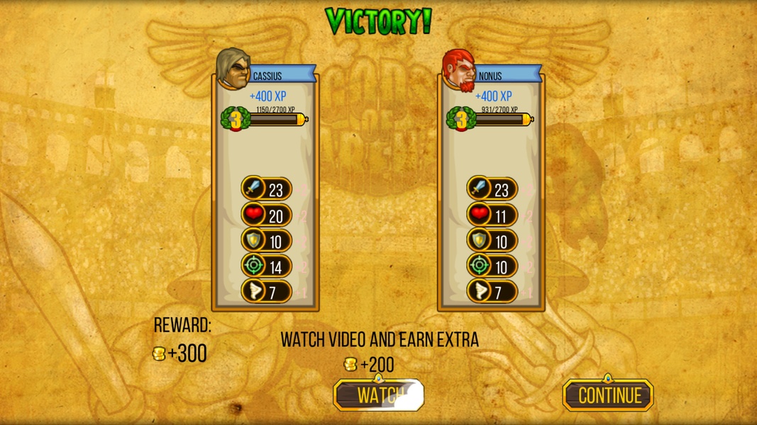 Gods Of Arena - Preview 6