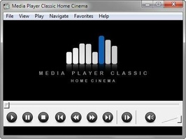 Media Player Classic - Home Cinema screenshot 1