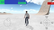 Scooter Space screenshot 1