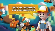 Construction Set - 3D Builder screenshot 5