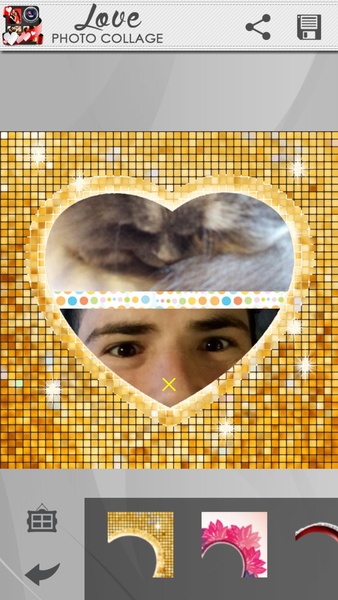Love Photo Collage Maker - Preview 5