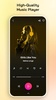 Rocks Music Player screenshot 11