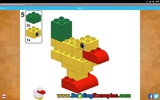 Animals with building bricks screenshot 4